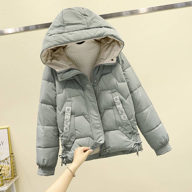 18-30岁长款女装棉衣低价处理库存尾货 四季青服装批发市场反季年末