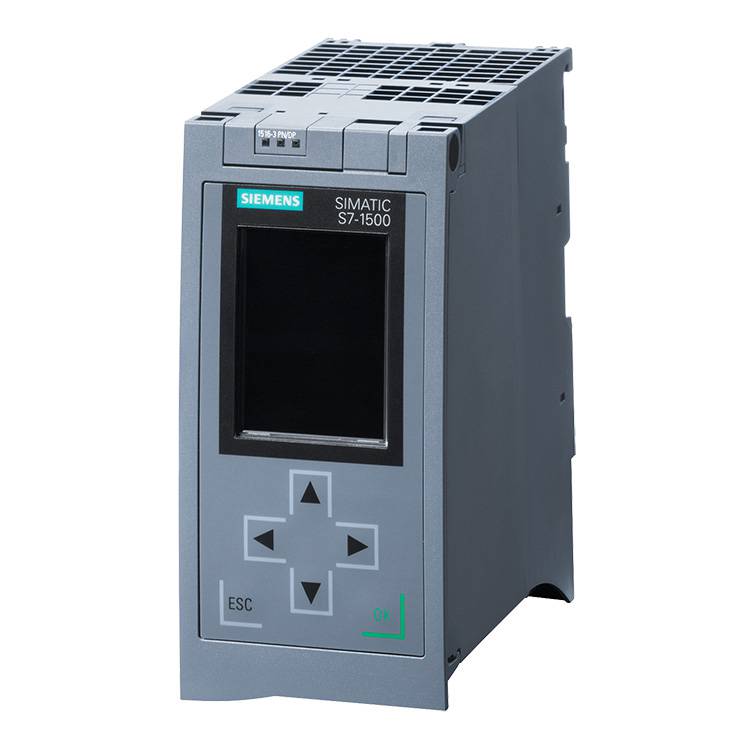 原装plc西门子s71500cpu模块6es75163an0
