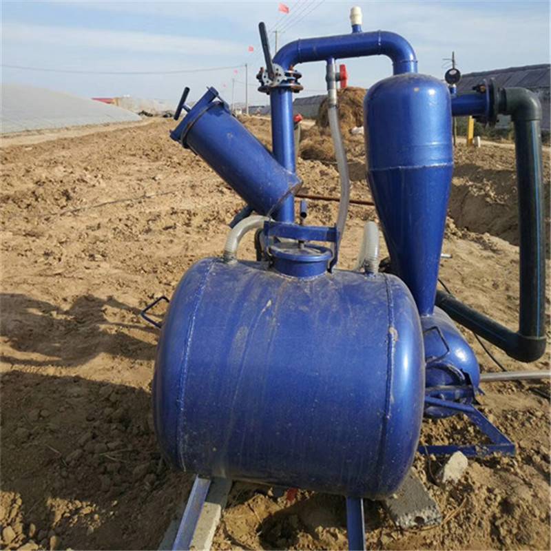 施肥罐农用蔬菜大棚果园滴灌微喷自动冲肥滴灌管喷灌水肥一体机