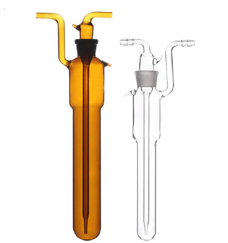 气泡吸收瓶型号10ml库号m403096