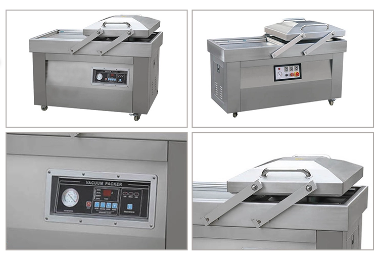 鱼干包装机参数