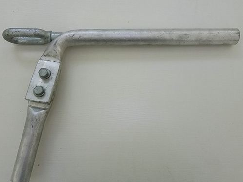 hydraulicstrainclamp液压型耐张线夹ny12020压接线夹液压耐张管