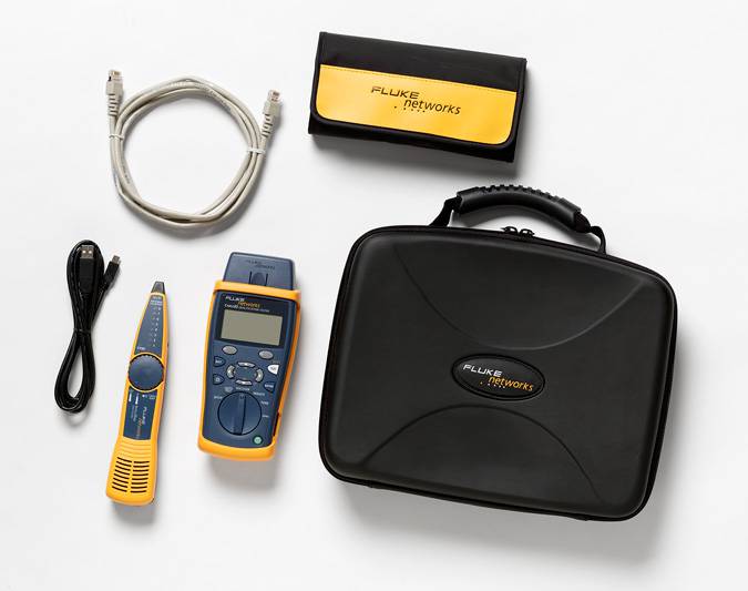 供应福禄克牌电缆鉴定测试仪福型号ciqkit