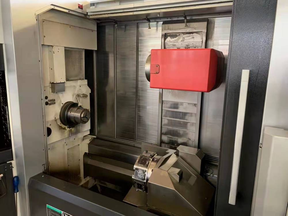 出售日本森精机ntx2000szm二手车铣复合加工中心可试车