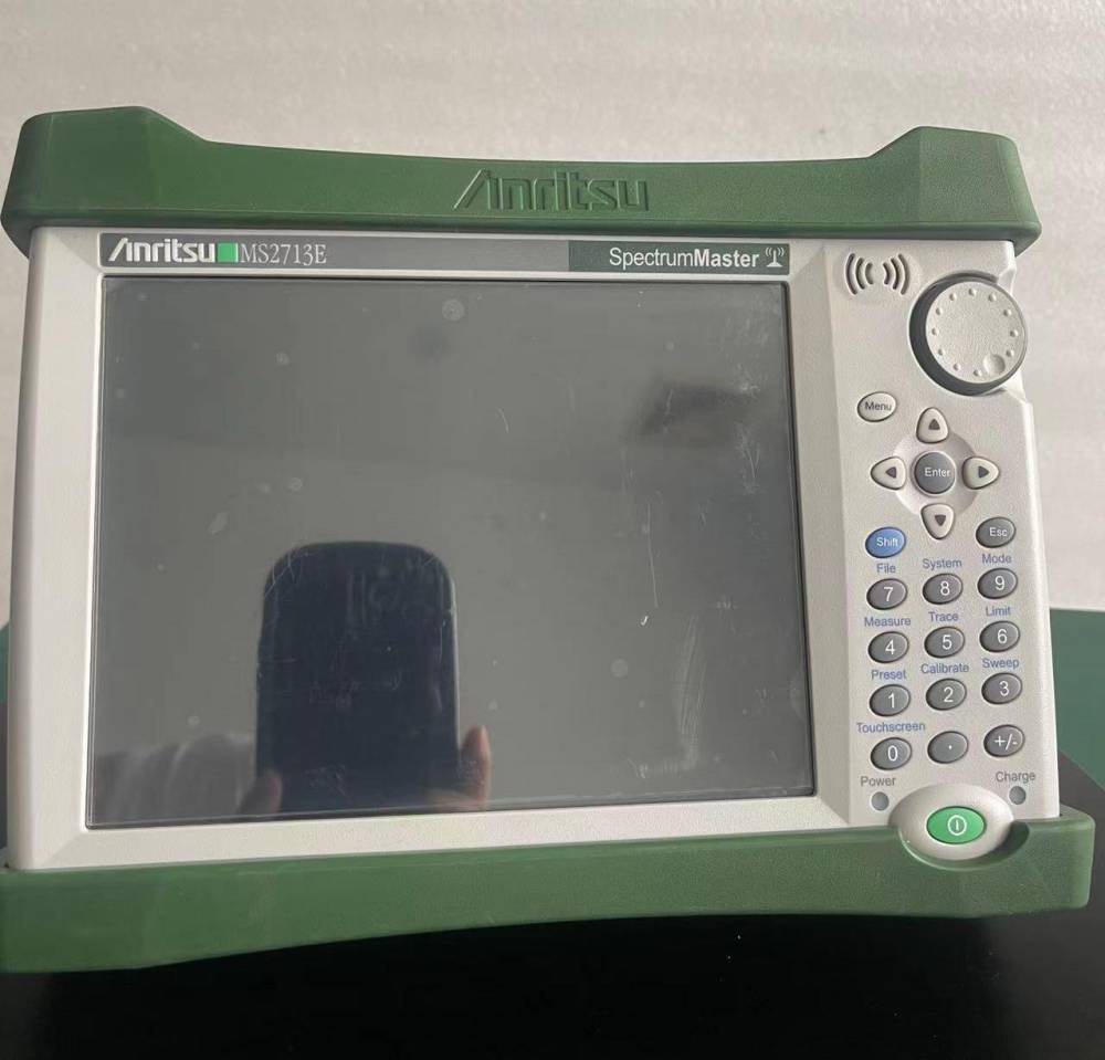 日本安立Anritsu MS2713E 6GHz 频谱主频谱分析仪