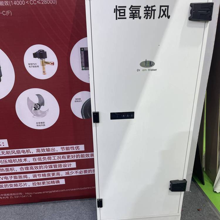 日立超薄全热型交换器 新风换气机 中央空调新风系统代理商16HP）