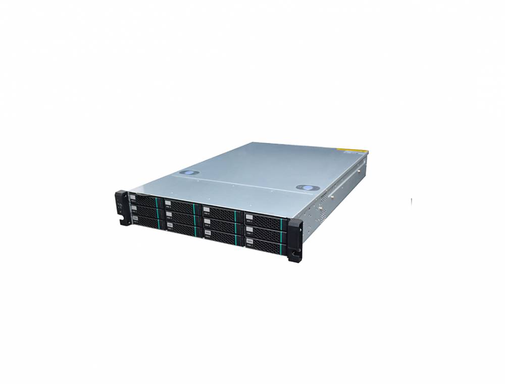 宝德飞腾服务器 BD-22123F2 国产信创 64核12×3.5SATA/SAS/SSD PCIE