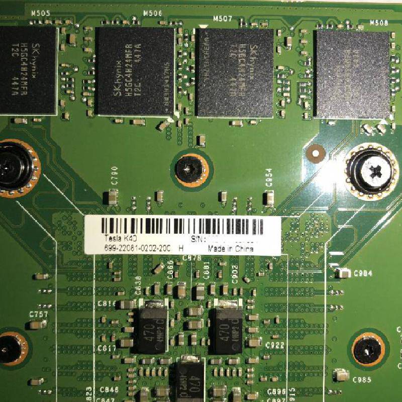 nvidiateslak40ck40m12gbgpu高速运算卡高速计算卡