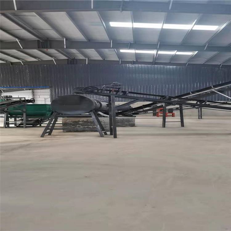 复合肥设备安装宣传图 性能特点