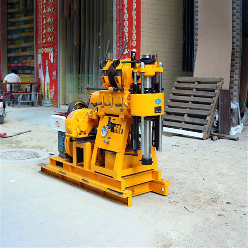 亿安道路地质勘探钻机 xy-150型地质勘探钻机】价格_厂家 - 中国供应