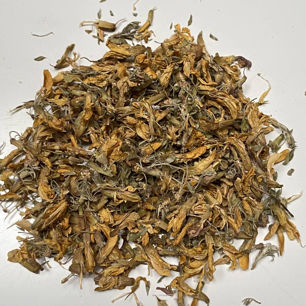 中药材金雀花金雀花市场售价咨询