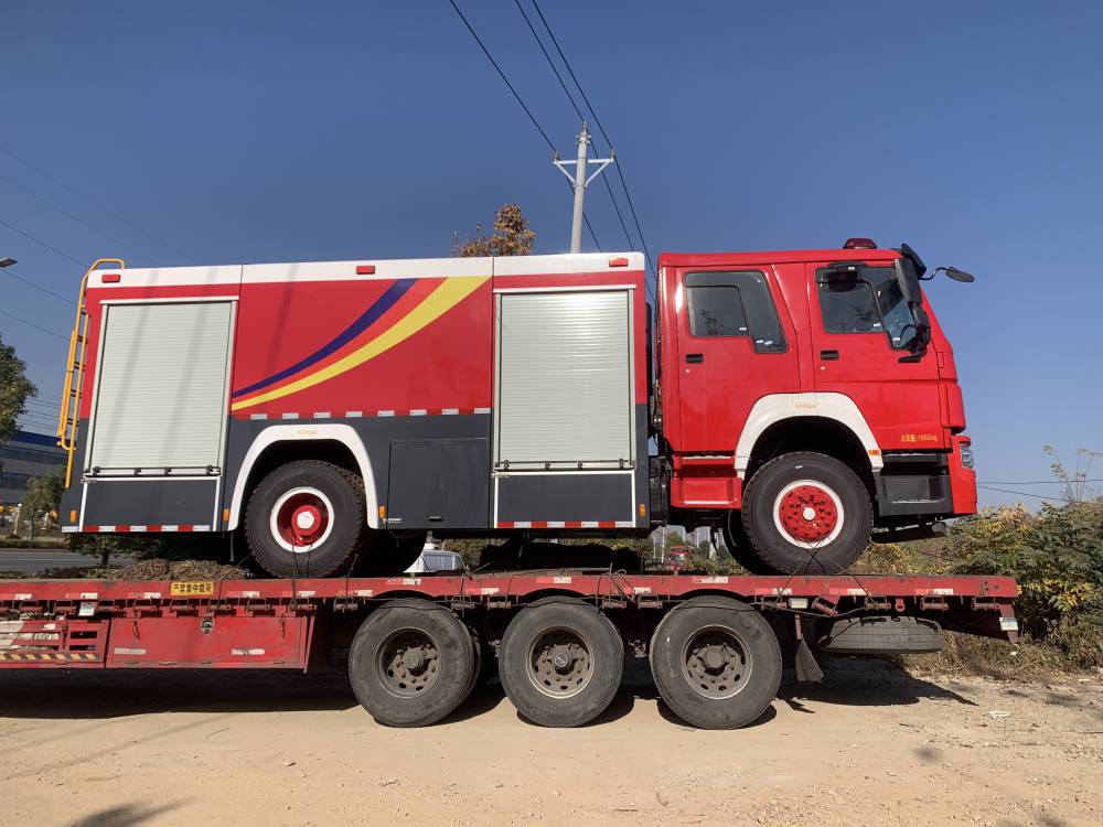 压缩空气泡沫消防车】价格_厂家 - 中国供应商
