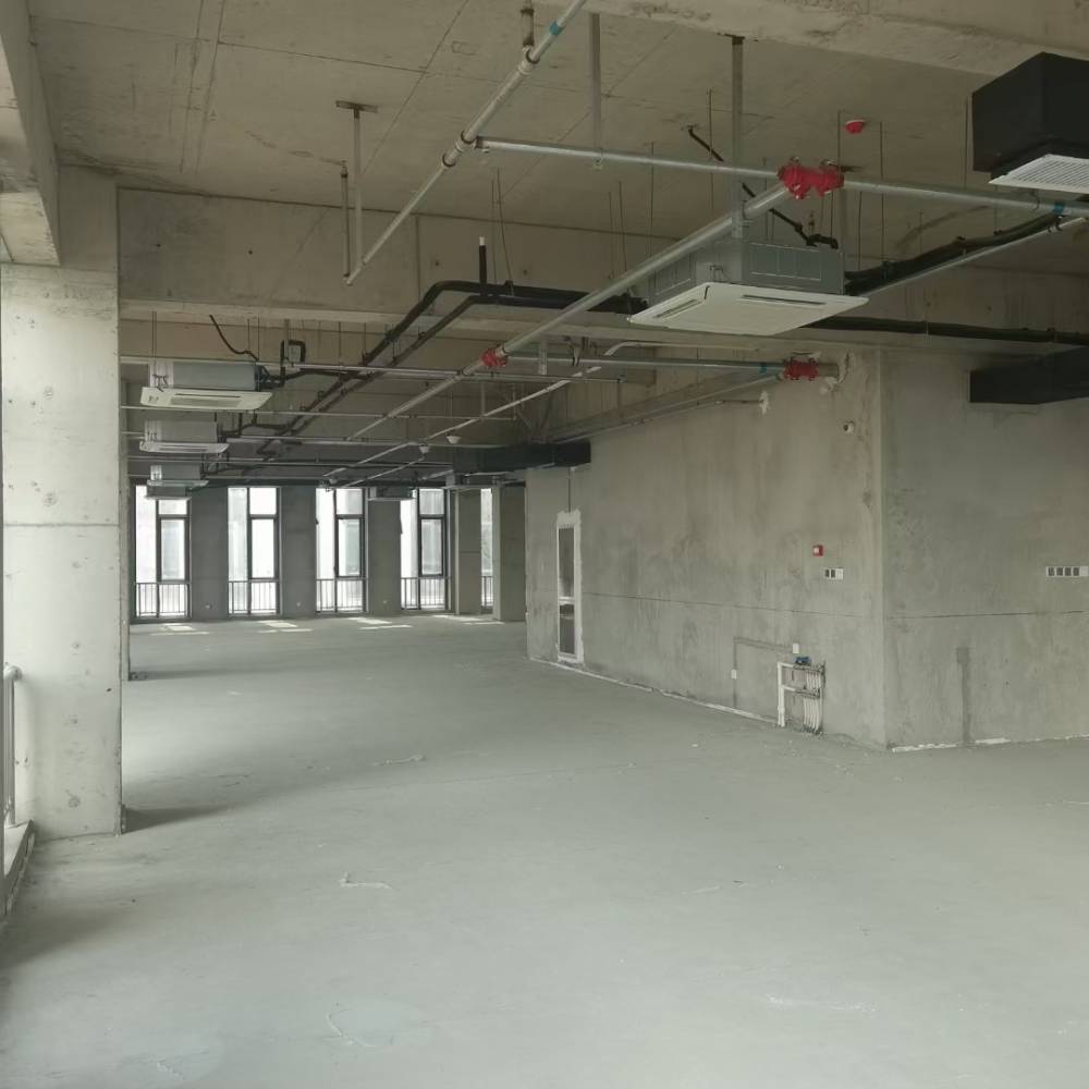 供暖热水工程 空气源热泵热水工程