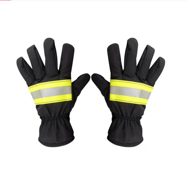 消防手套消防战斗服套装救援手套