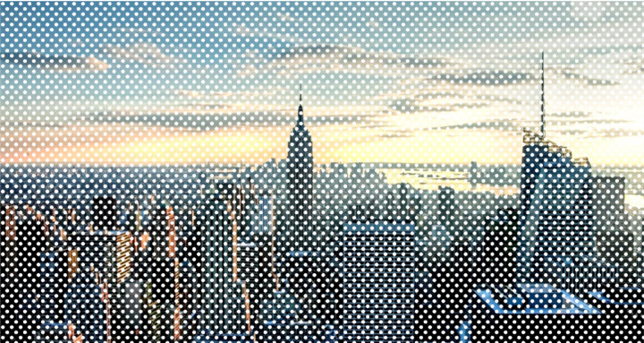 单孔透贴一般适用于什么地方有什么特性