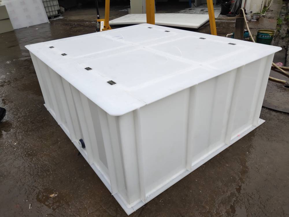 鱼车鱼箱 活鱼运输箱 pp车载鱼箱容器类型常压容器材质焊接塑料储罐