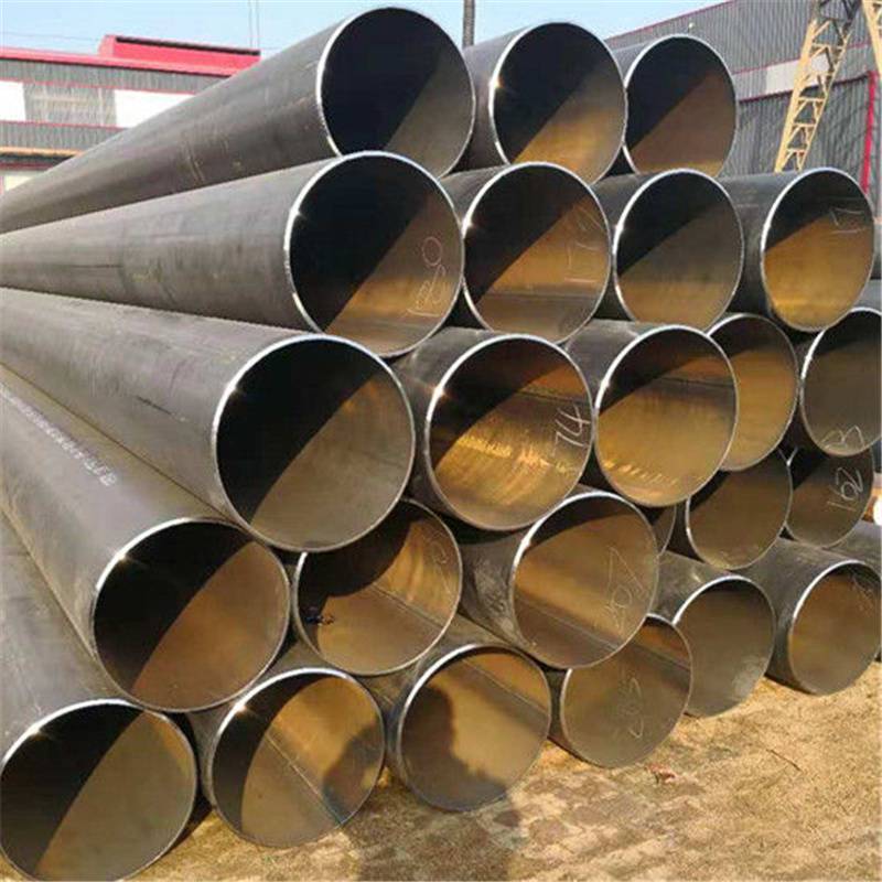 q215薄壁焊管家具用黑退管电缆穿线管大口径高频焊接钢管