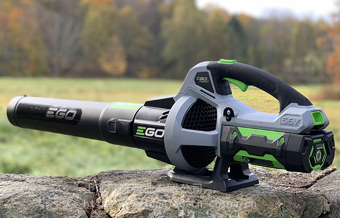 ego56v充电式树叶吹尘机lb5300e风机手持式无刷锂电吹风机