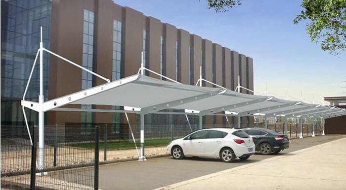 黑龙江大兴安岭舞台膜结构 ptfe***性膜结构价格