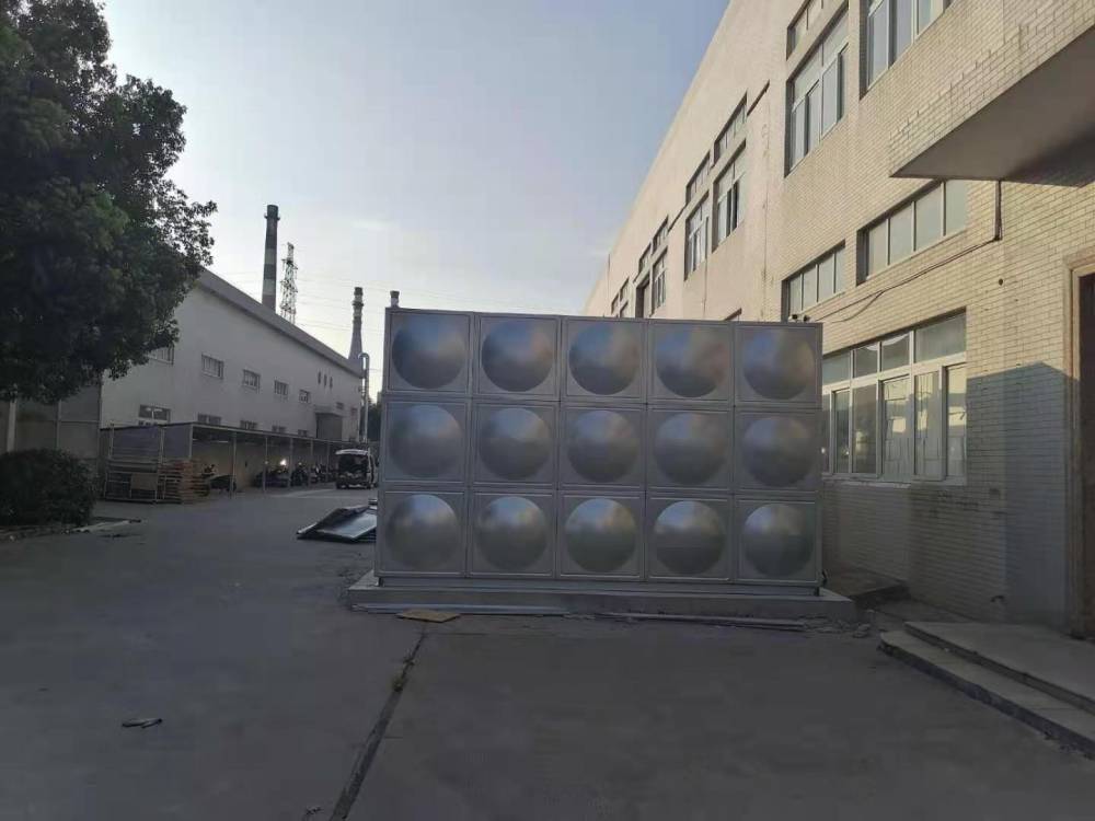 淄博临淄 地埋式消防泵站 消防一体化泵站 高品质泵站