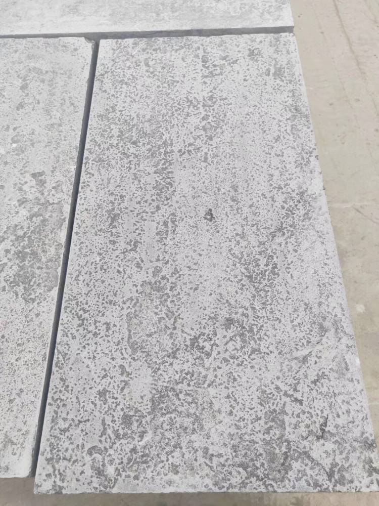 【火烧面青石板常年供应 烧毛面青石板 路面石材】