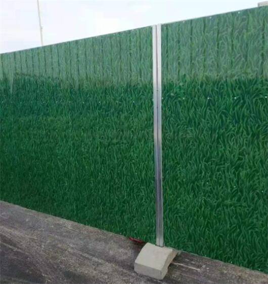 合肥临时围挡围墙出租出售 道路工地临时围挡-老邻居围挡厂家