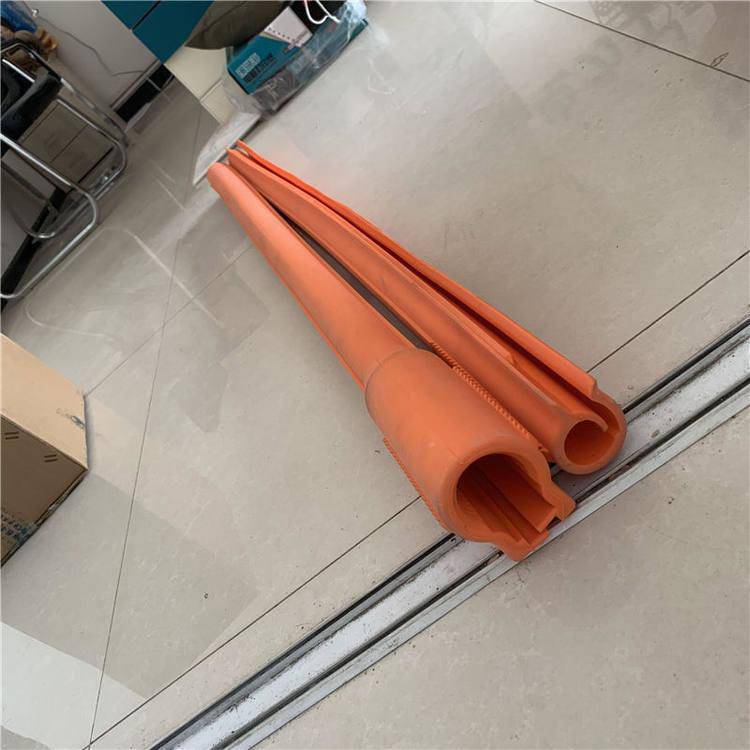 软质导线绝缘护罩or12545c导线遮蔽罩橡胶绝缘防护罩带电作业