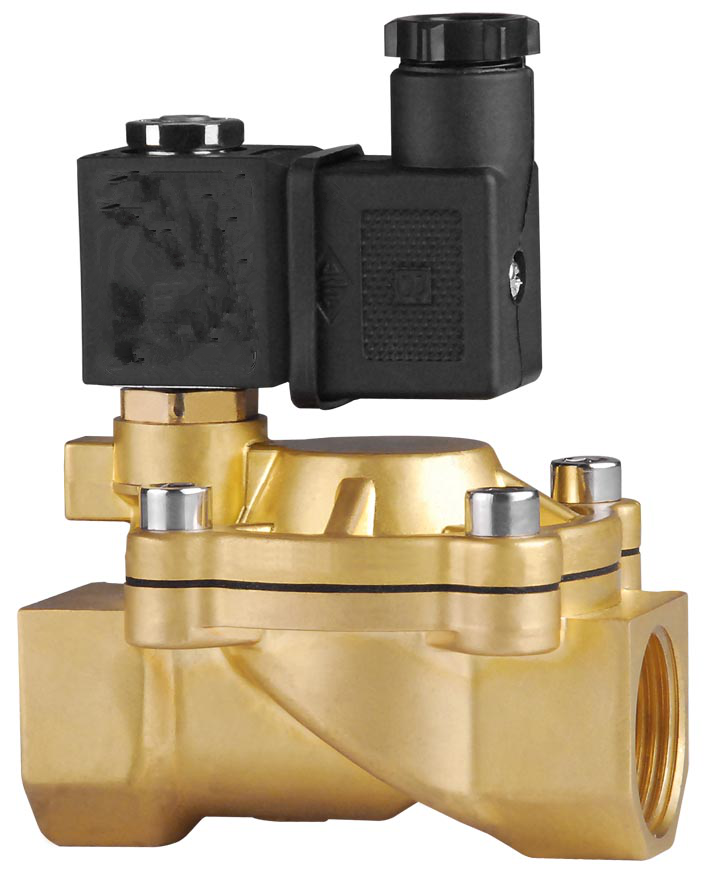 xdf先导中压膜片式电磁阀