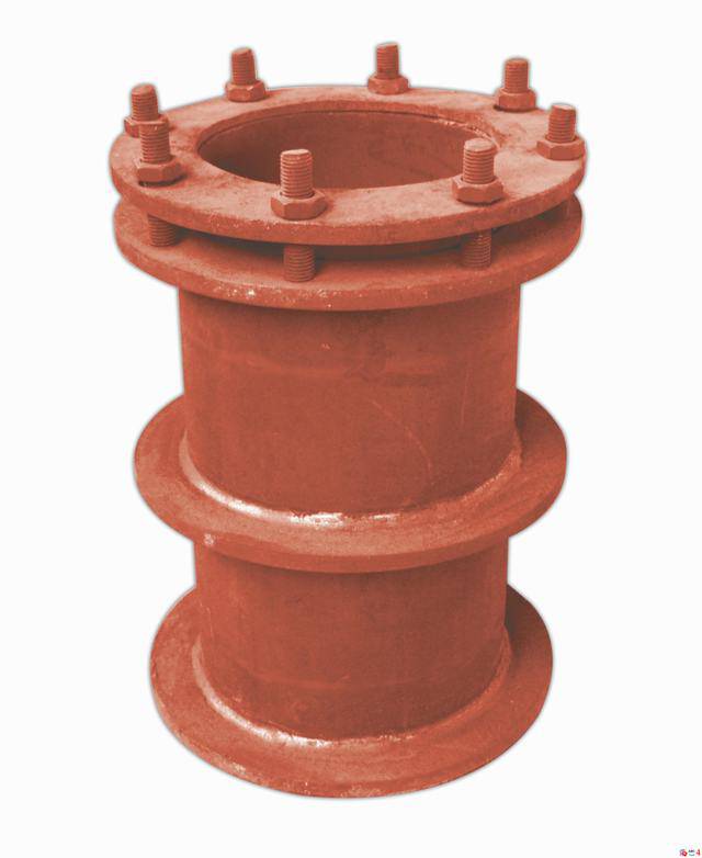 法兰套管穿墙套管多孔穿墙管dn15dn6000