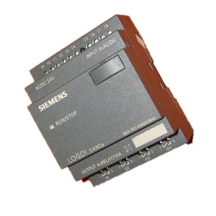 西门子logo230rc主机8di4do6ed10521fb000ba6