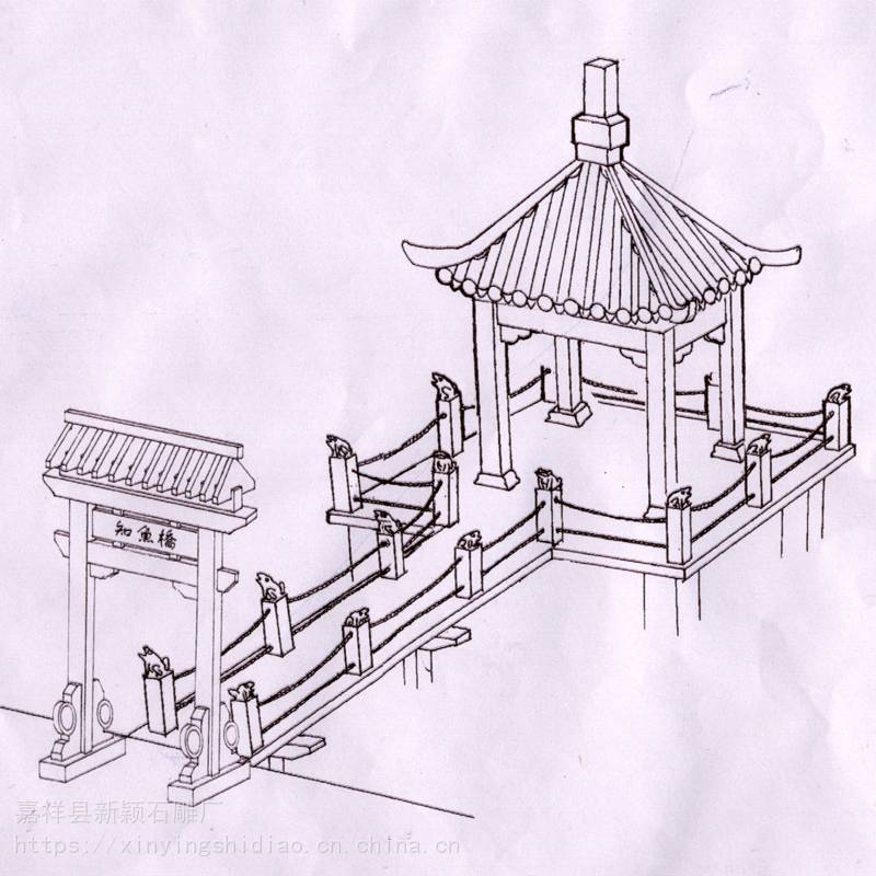 室外园林庭院凉亭建设石雕凉亭精美图片大全凉亭的结构作用分类