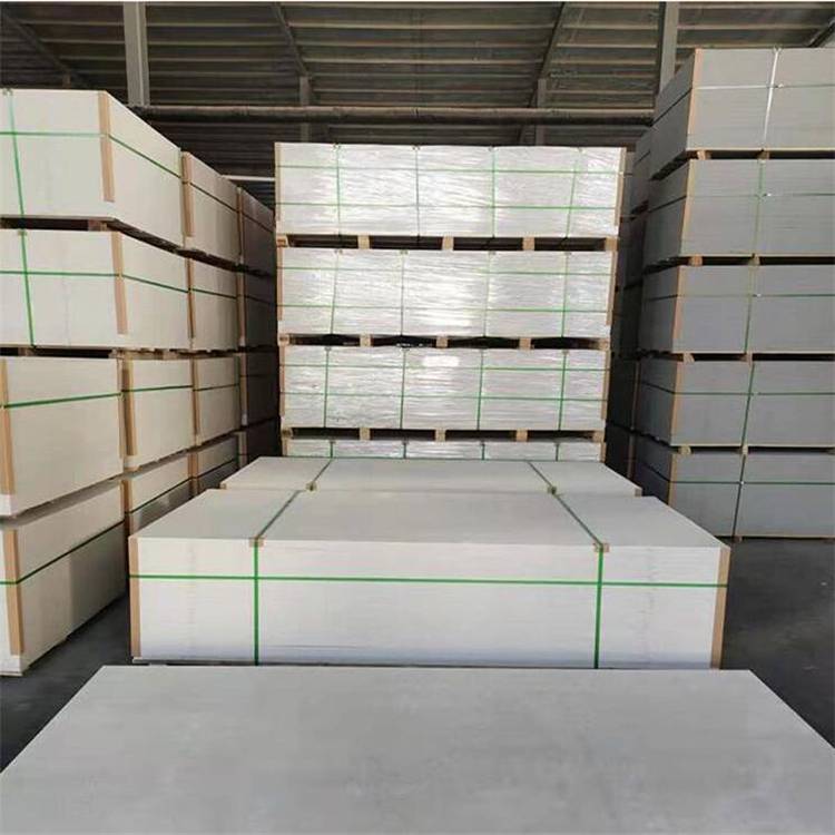 增强纤维水泥平板水泥纤维板增强复合水泥纤维板阻燃水泥纤维板