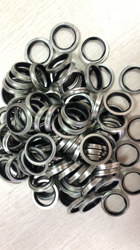 kds组合垫圈组合垫片油管密封圈垫子垫圈组合密封圈密封垫圈