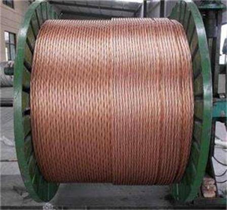 新力牌jtm95承力索电气化铁路线网用图片