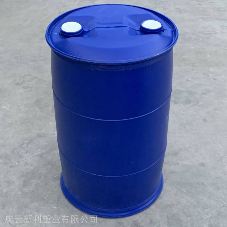 100公斤化工桶闭口100升塑料桶 双环桶厂家直销