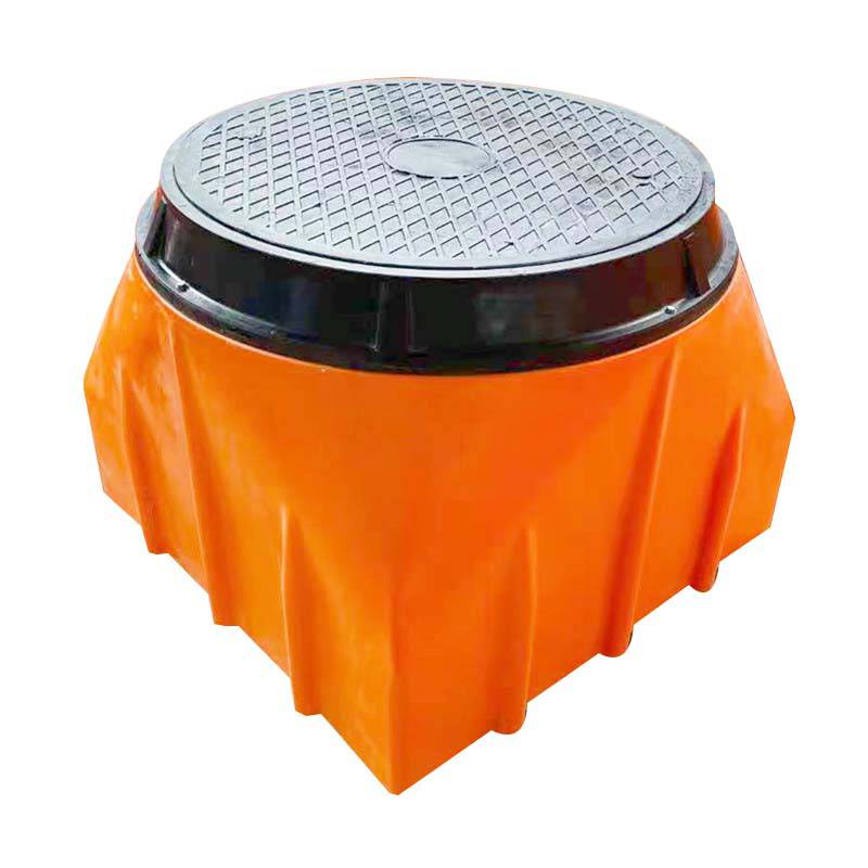 复合树脂手孔井600600900重量轻河北手孔井路灯河北手孔井厂家价格