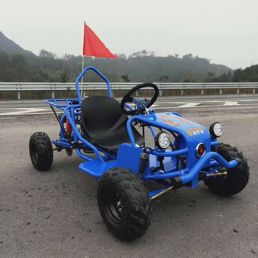 双人越野卡丁车小型越野车电动休闲越野车竞技全地形卡丁车