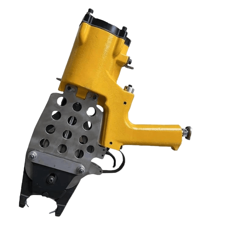 lwq13气动锚网联扣机