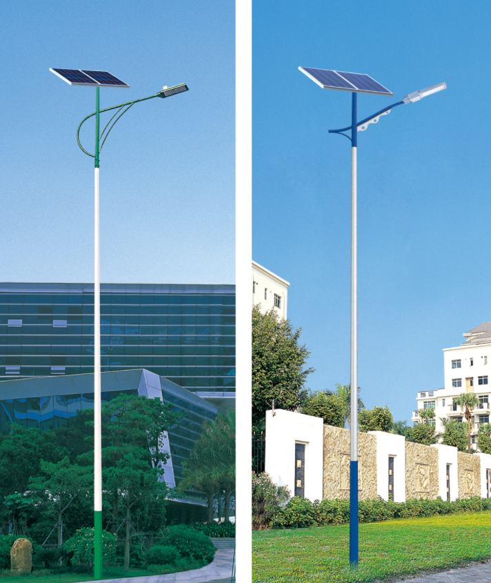 成都新津LED太阳能路灯厂-