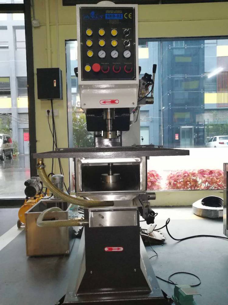 玻璃加工机械 玻璃打孔机