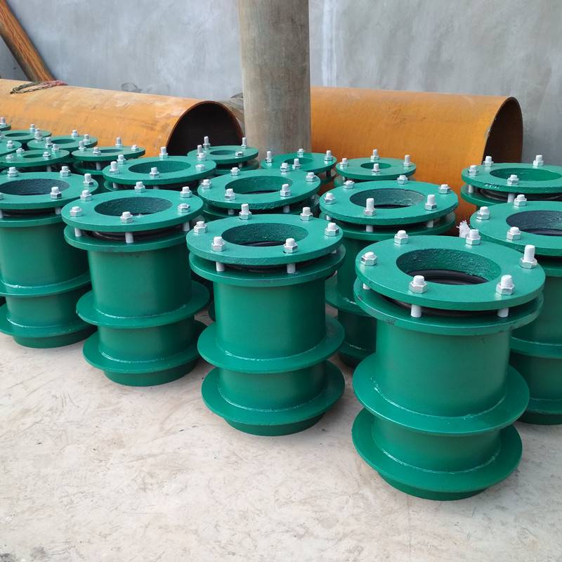 滨州豫申02s404柔性防水套管图片