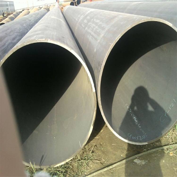 富鹏源 Q235B厚壁卷管 40Cr钢板焊管价格 交货迅速