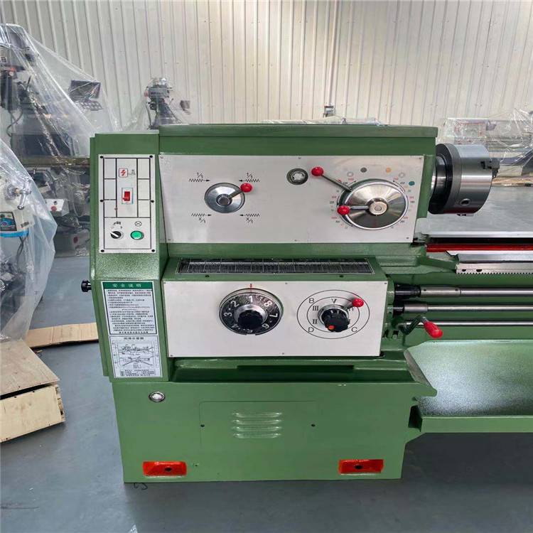 广纳机床c6150普通车床卧式金属切削经济型长度可选