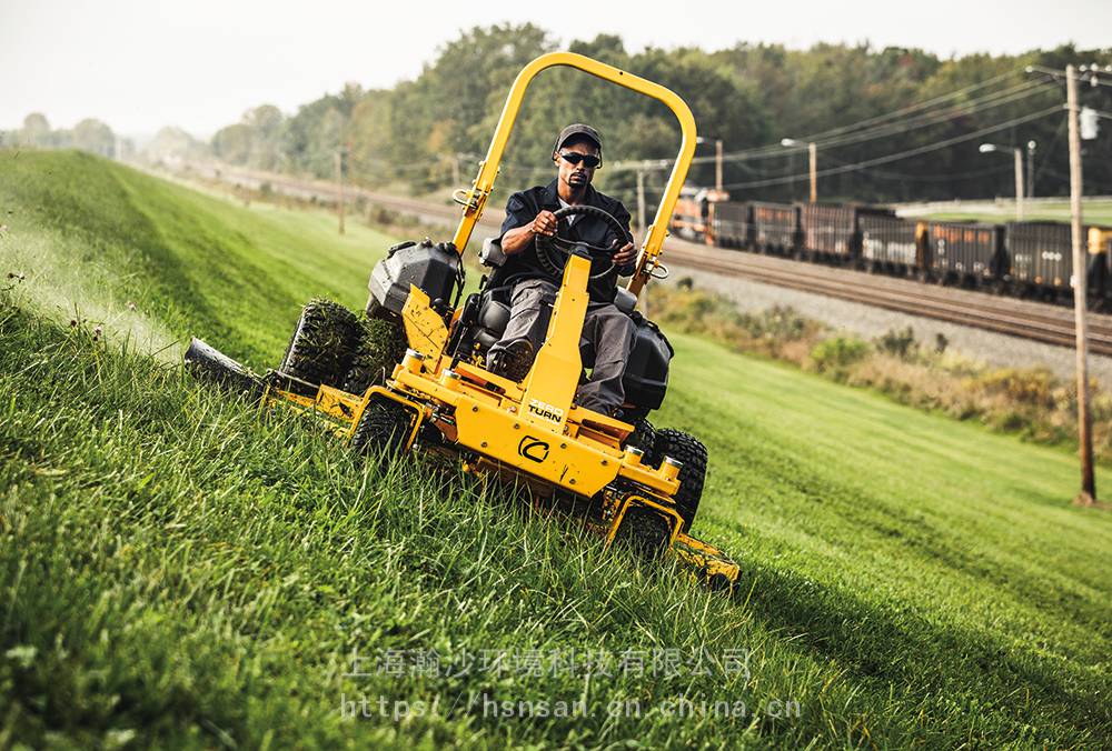 卡博mtdlz60电动零转角草坪车lz60高尔夫球场草坪剪草车