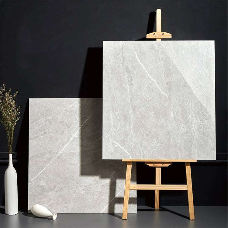 全抛釉亮光地板砖800800工程地面砖