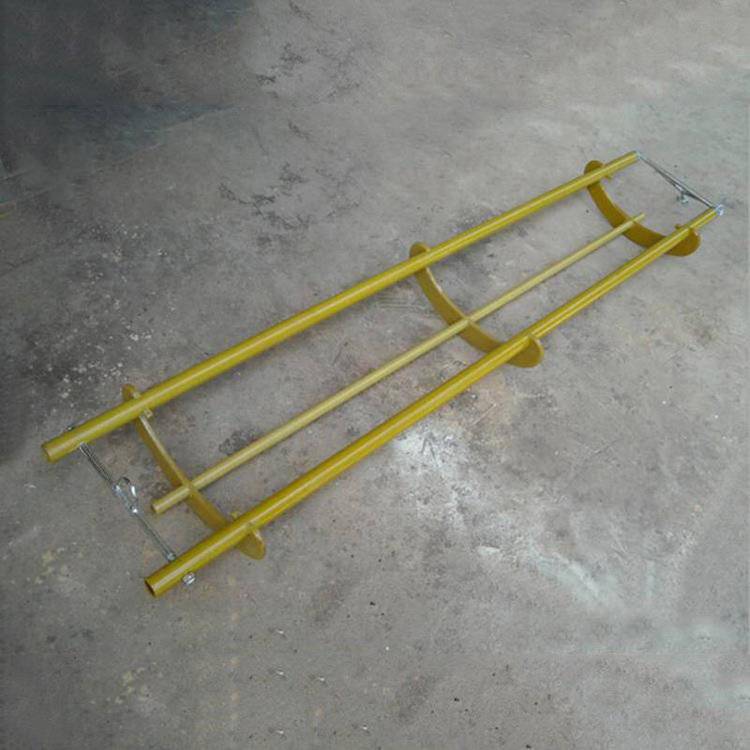 更换绝缘子可伸缩托瓶架高压耐张绝缘拖瓶架带电作业检修工具