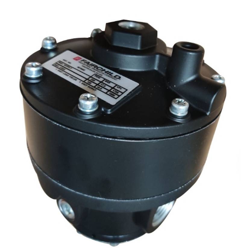 全新现货原装美国仙童气动精密调节阀4516ae气体增压器空气压力阀