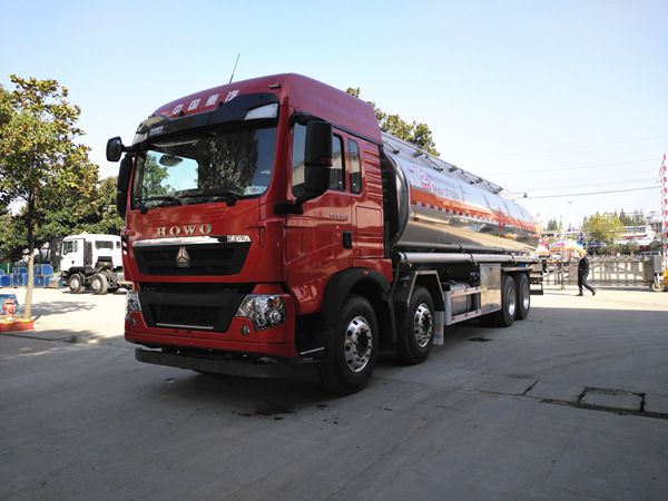 20吨油罐车力神汽车价格