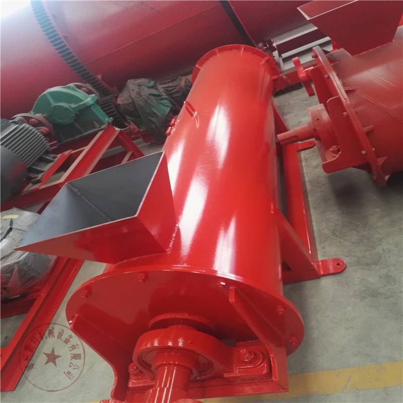 腐植酸有机肥造粒机械 有机肥造粒机厂家直销