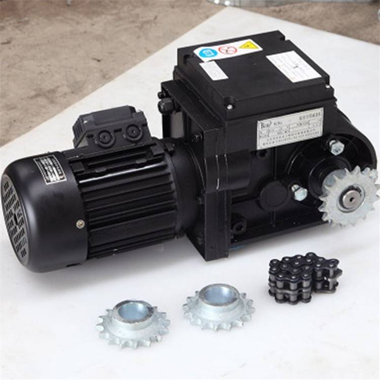 温室大棚减速电机075kw电动内外遮阳网拉幕电机开窗电机